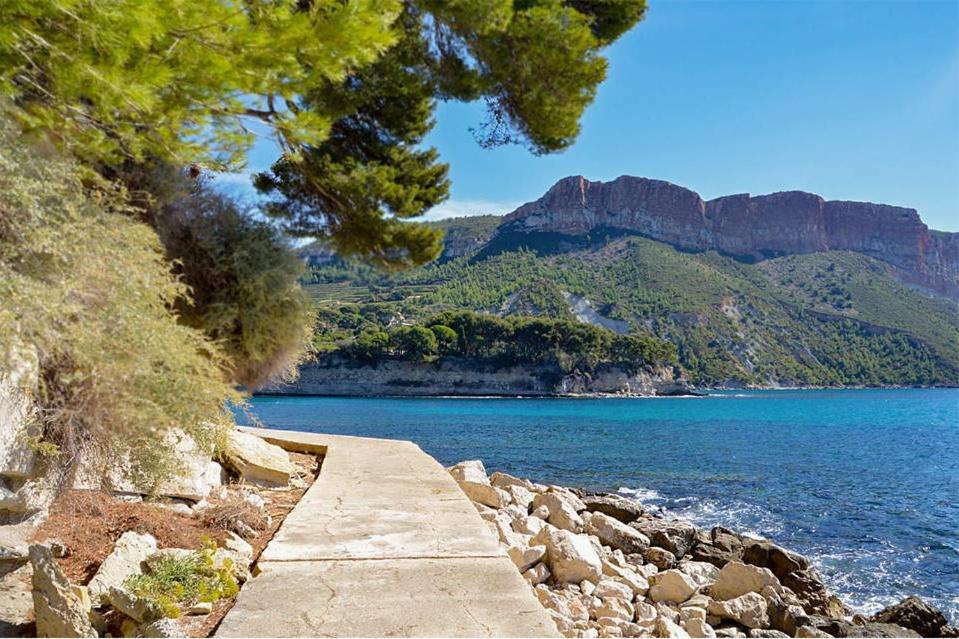 Maison Provencale - 2 Chambres - 2,5Km De La Plage Cassis Exterior photo